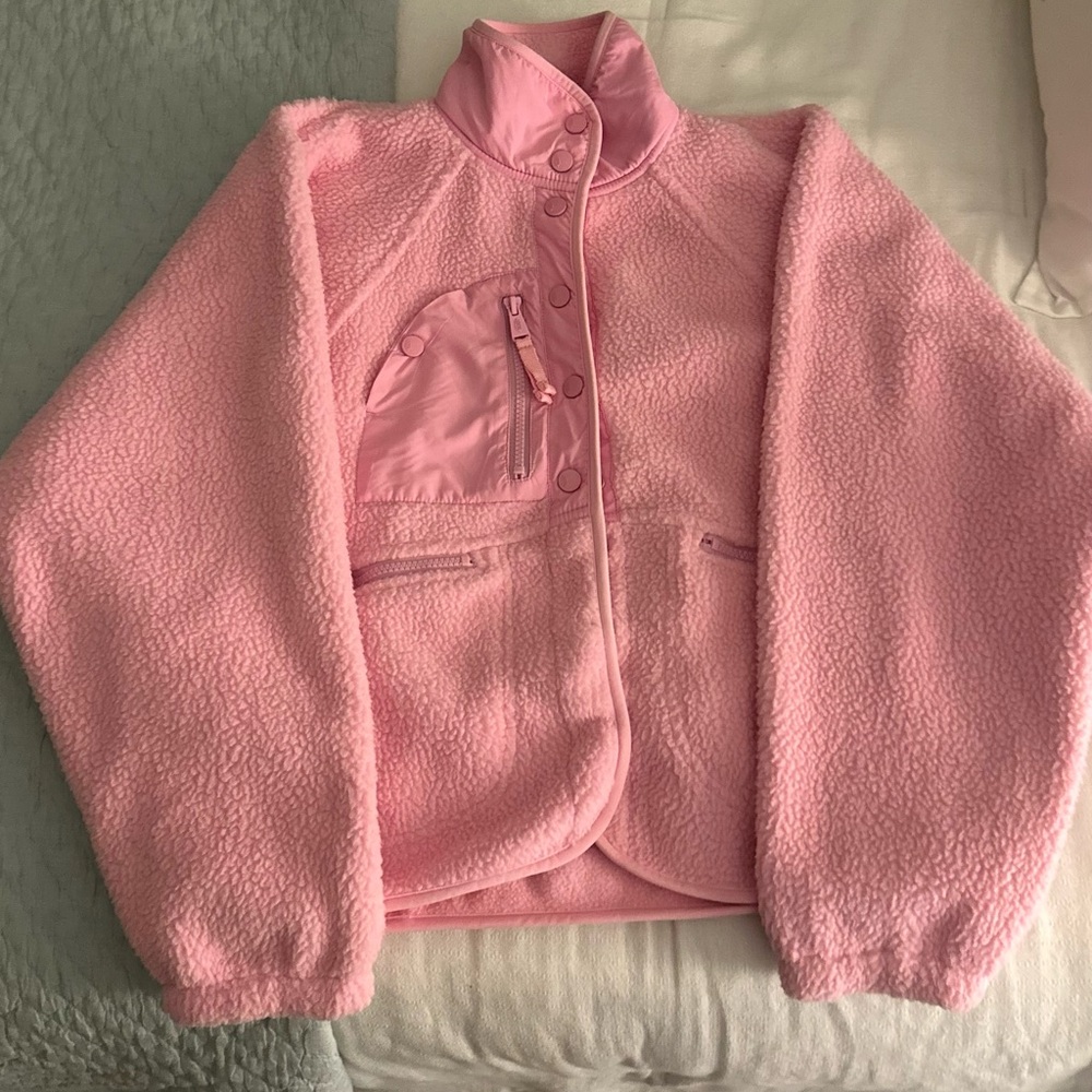 Free People Hit The Slopes Ski Jacket